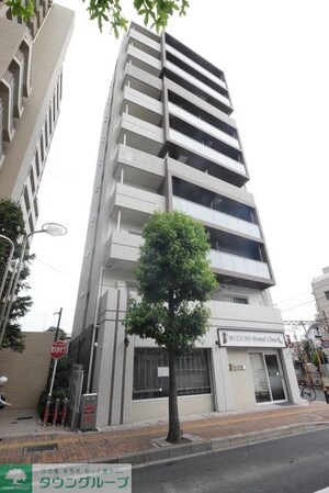 メディオ リオ 市川の物件外観写真